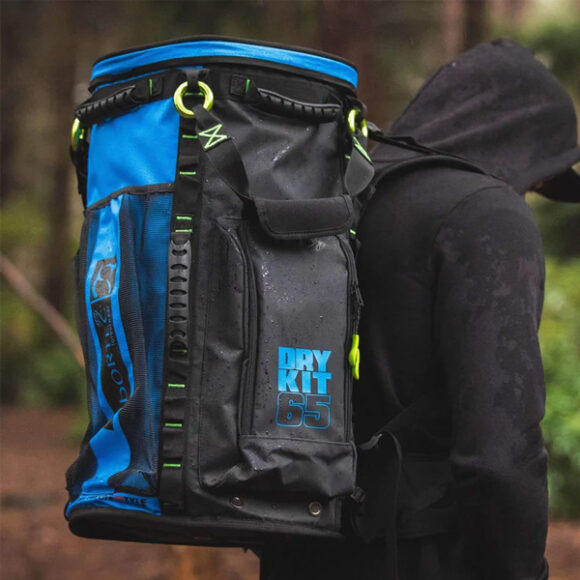 Bolsa de transporte Arbortec Cobra DryKit 65 l - Azul - Imagen 2