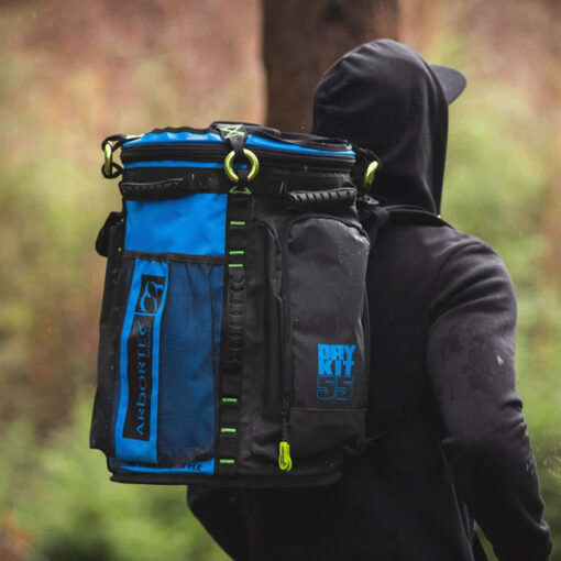 Bossa de transport Arbortec Cobra DryKit 55 l - Blau - Imatge 2