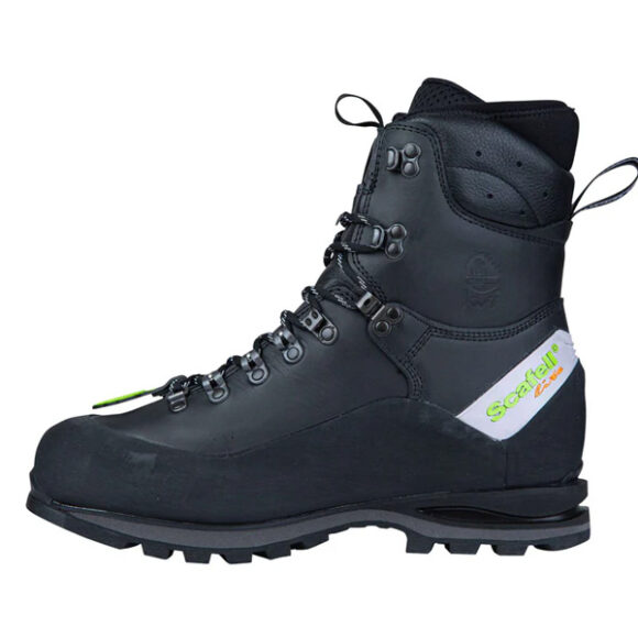 Botas anticorte Arbortec Scafell Lite - Negro - Imagen 2