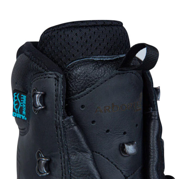 Botas anticorte Arbortec Scafell Lite - Negro - Imagen 3