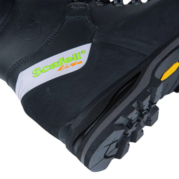 Botas anticorte Arbortec Scafell Lite - Negro - Imagen 4