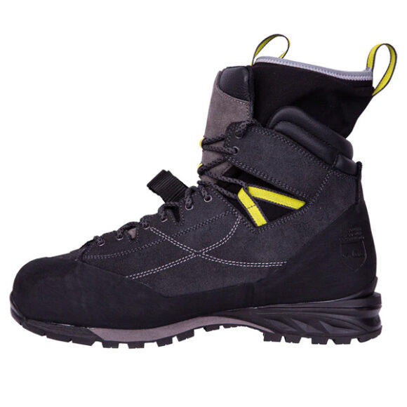 Botes antitall Arbortec Kayo - Negre - Imatge 2