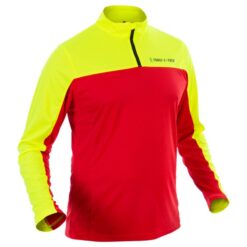 camiseta forst extrem rojo ama