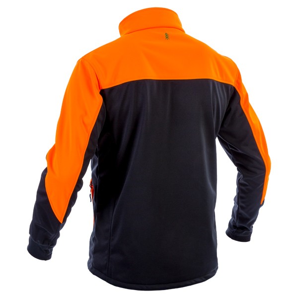 Jaqueta Softshell Forst-Extrem 2.0 carb-antr - Imatge 2