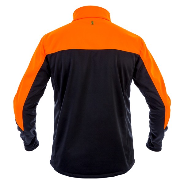 Jaqueta Softshell Forst-Extrem 2.0 carb-antr - Imatge 4