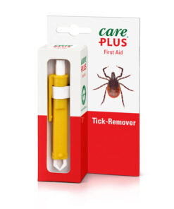 extractor garrapatas