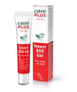 gel sos insectos