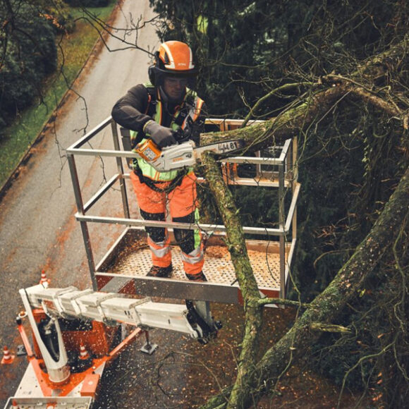 Motosierra Stihl MSA 190 T - Imagen 3
