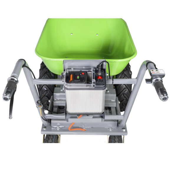 Carretilla de batería EWD300B - Imagen 3