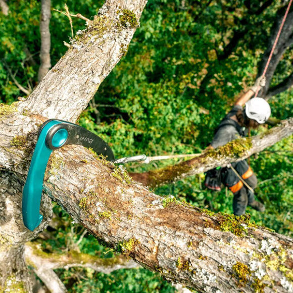 grapple notch in use