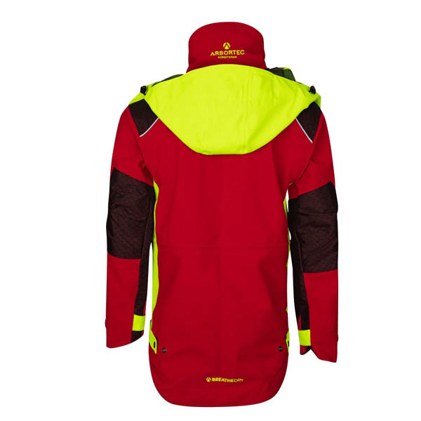 Jaqueta Arbortec Heavy Duty Full Zip Breathedry - Imatge 3