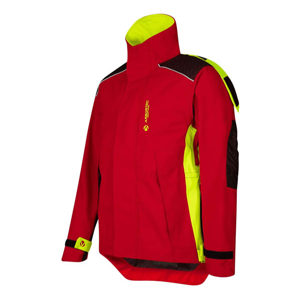 chaqueta arbortec heavy duty